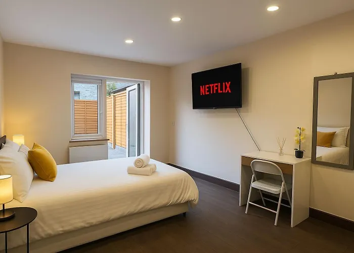 2Stay Modern Studio In Hackney