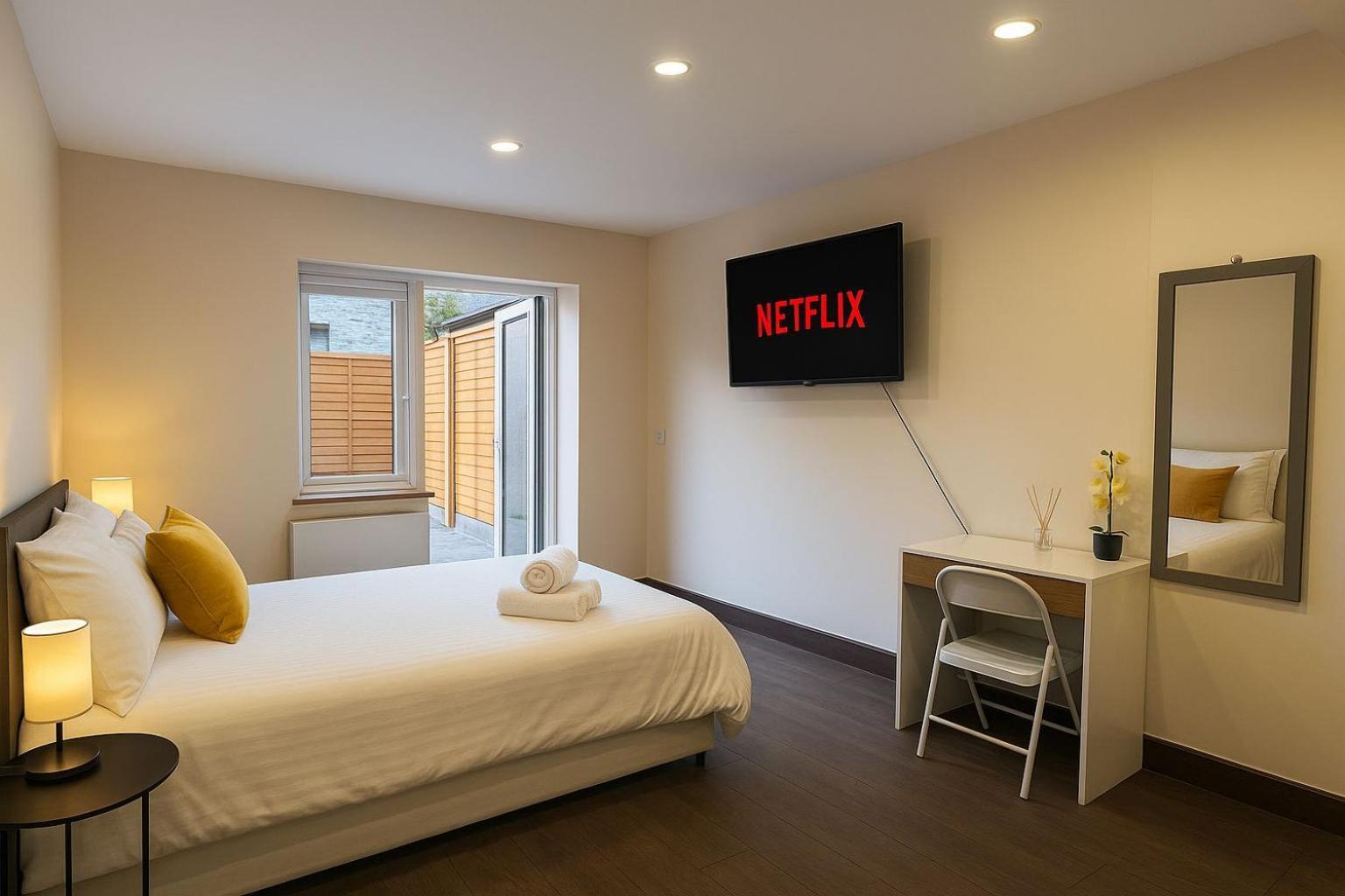 2stay Modern In Hackney Londres